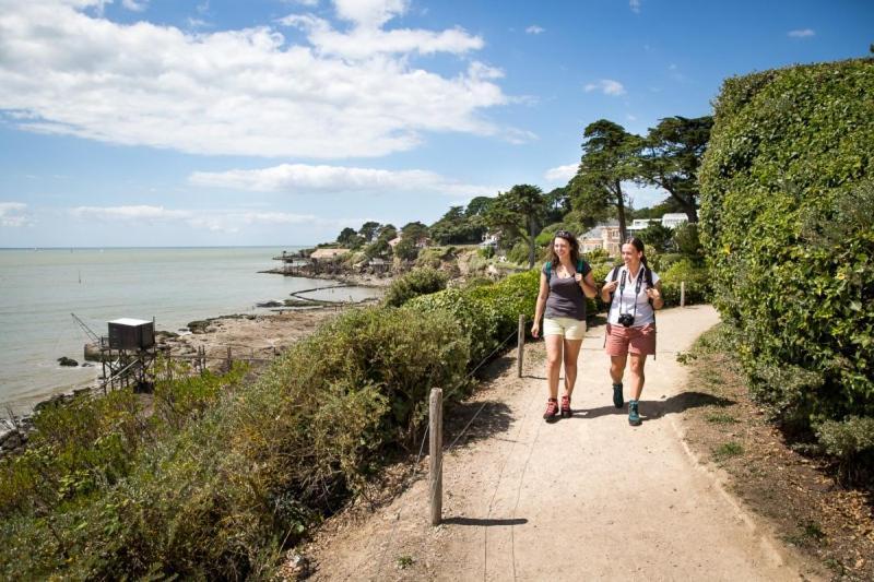 Pied A Terre En Bord De Mer Pornic Exterior photo