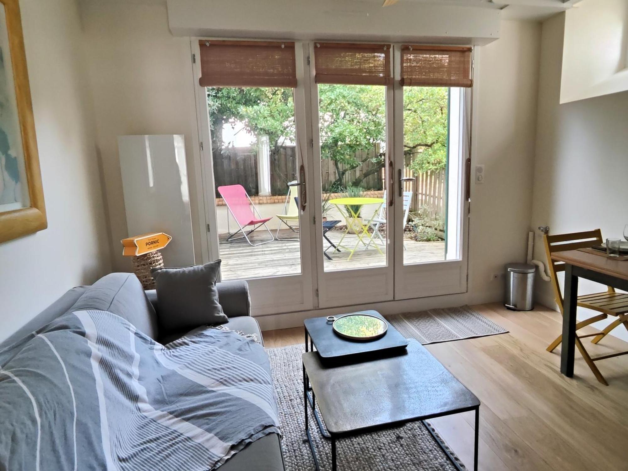 Pied A Terre En Bord De Mer Pornic Exterior photo