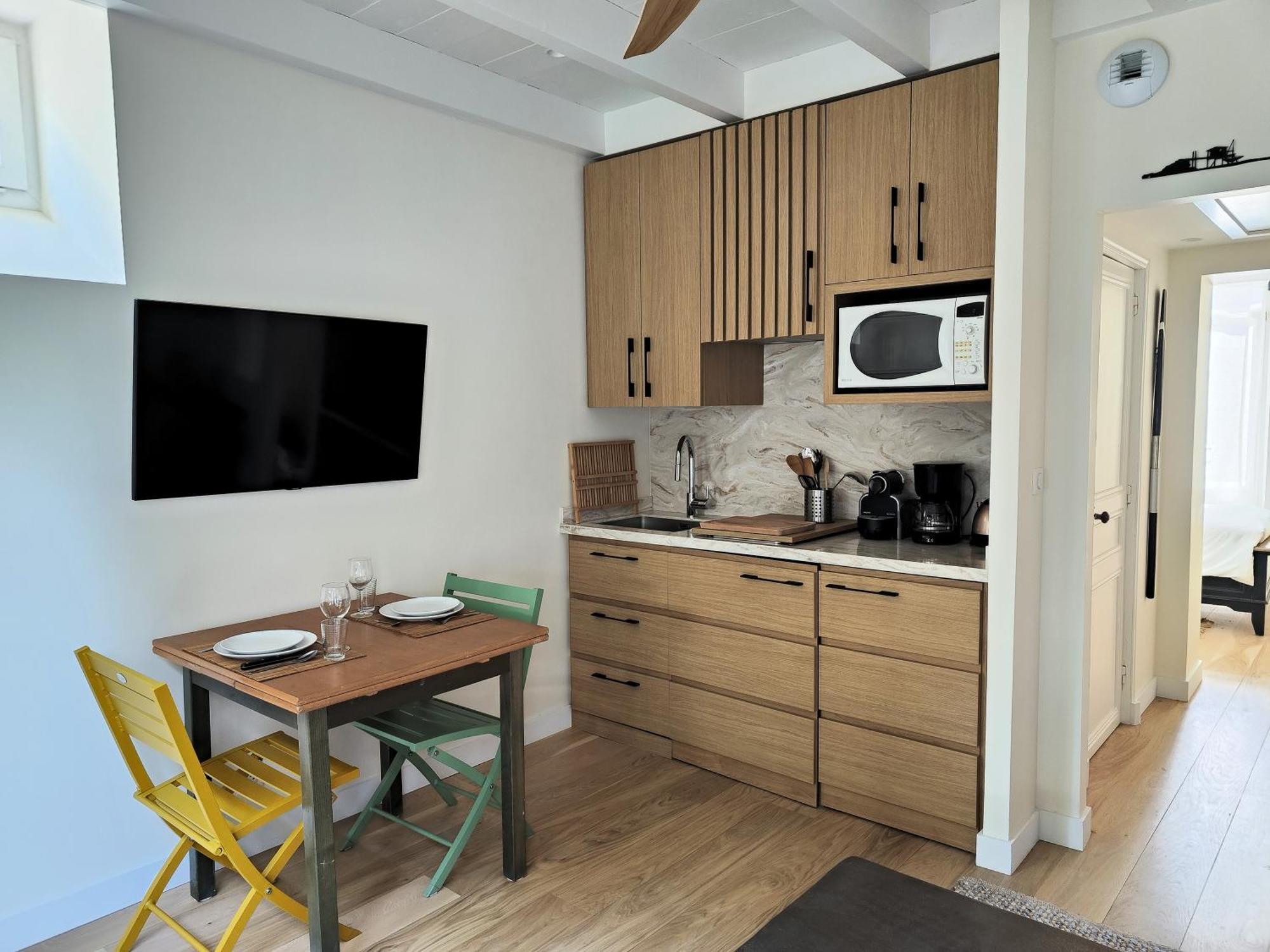Pied A Terre En Bord De Mer Pornic Exterior photo