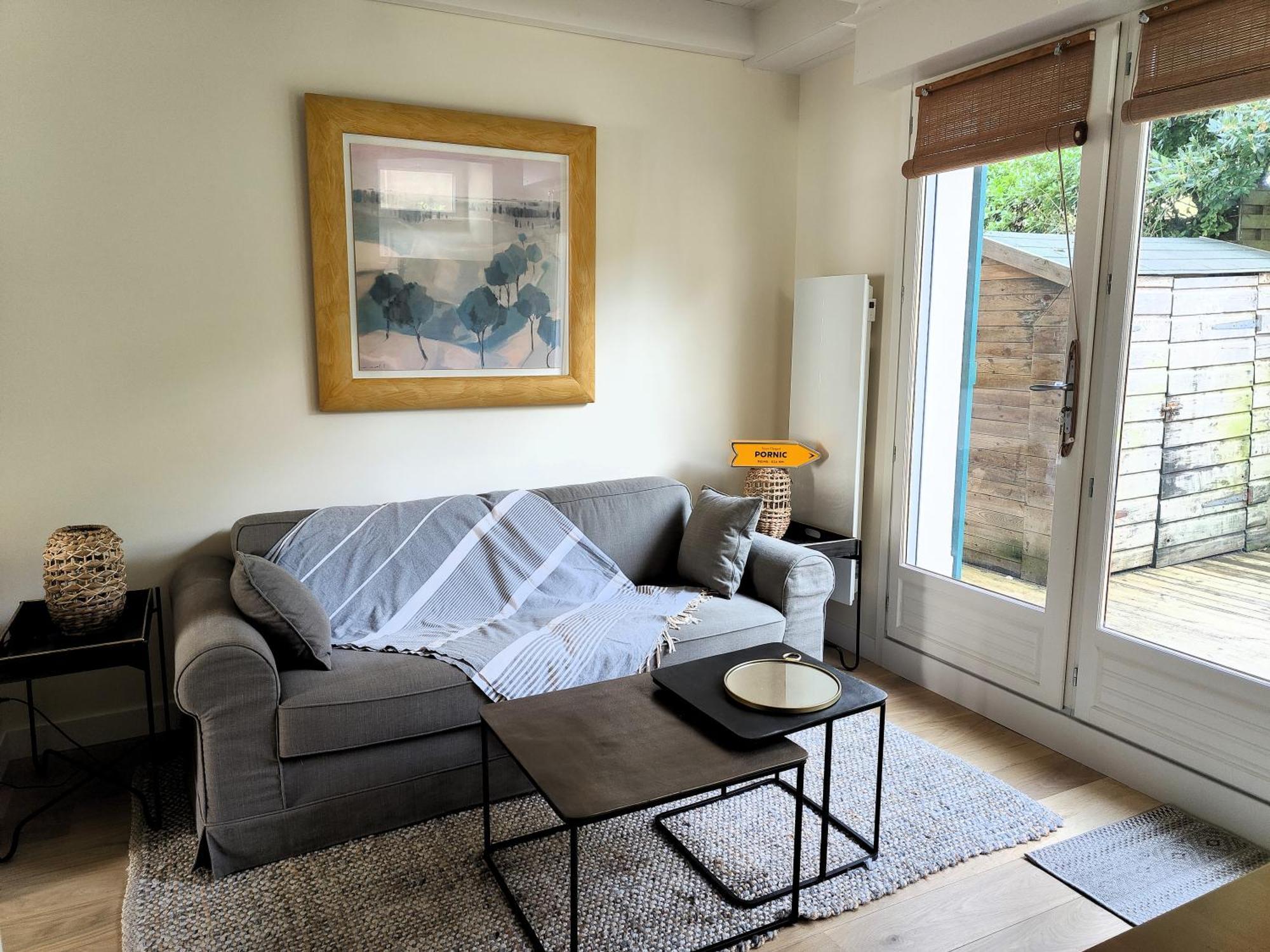 Pied A Terre En Bord De Mer Pornic Exterior photo